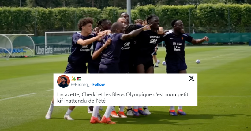 <p>© YouTube &#8211; Fédération Française de Football</p>
