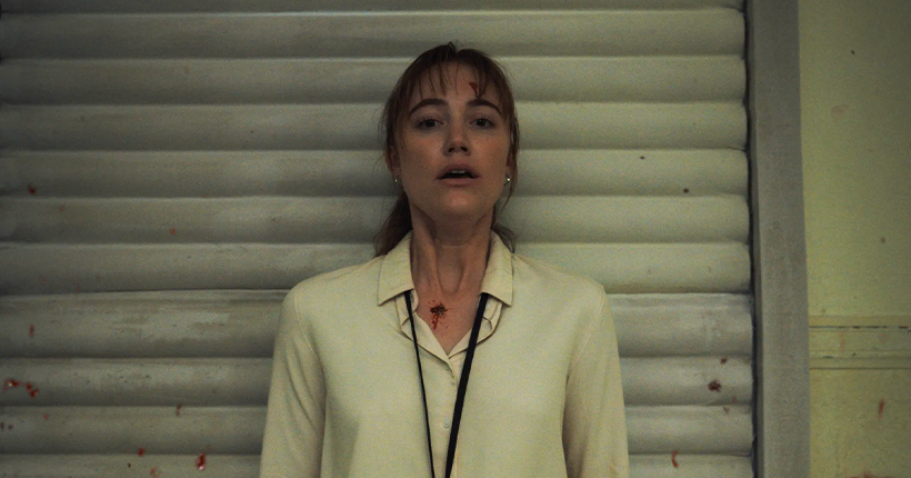 Longlegs : pourquoi l’actrice Maika Monroe est si terrifiée par Nicolas Cage dans leur seule scène à deux