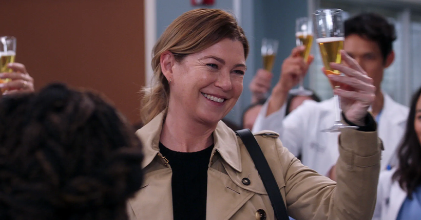 Avis aux fans de Grey’s Anatomy : Meredith Grey reprendra bien le bistouri en saison 21