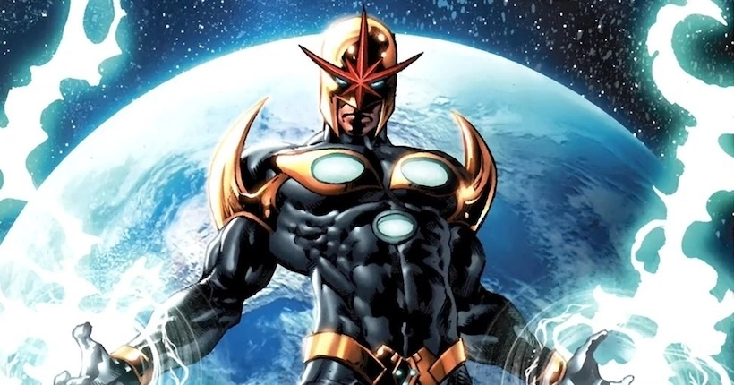 Marvel confirme le développement d’une nouvelle série sur le super-héros Nova