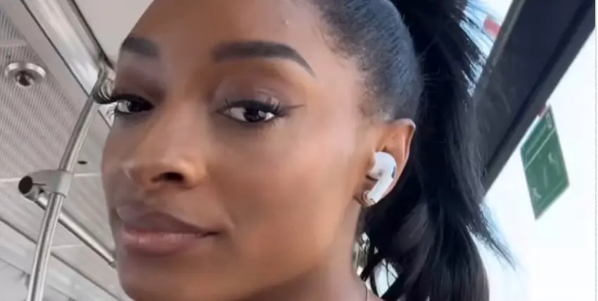 JO 2024 : “La prochaine fois que tu voudras commenter les cheveux d’une femme noire, NE LE FAIS PAS”, Simone Biles répond aux remarques sur ses cheveux