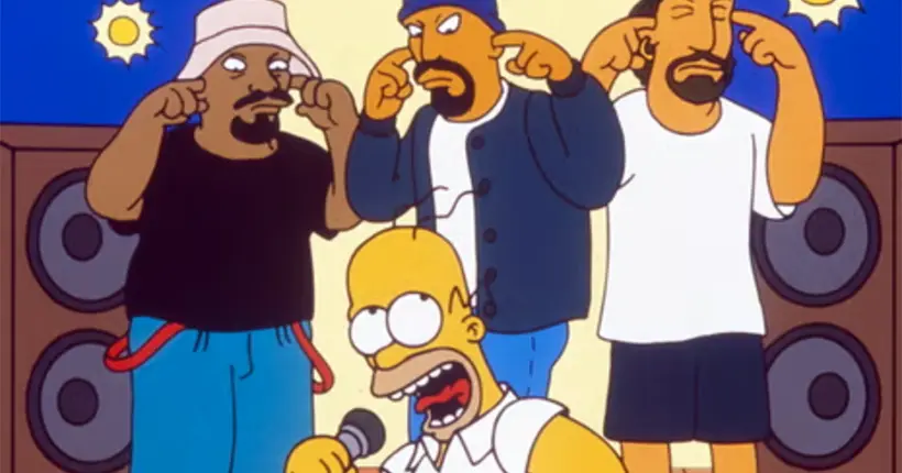 Cypress Hill réalise une prédiction des Simpson avec l’orchestre symphonique de Londres