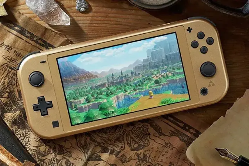 La Switch 2 se dévoile timidement mais se dévoile quand même