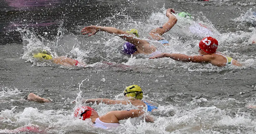 JO 2024 : les deux épreuves de triathlon dans la Seine programmées ce mercredi ont bien lieu