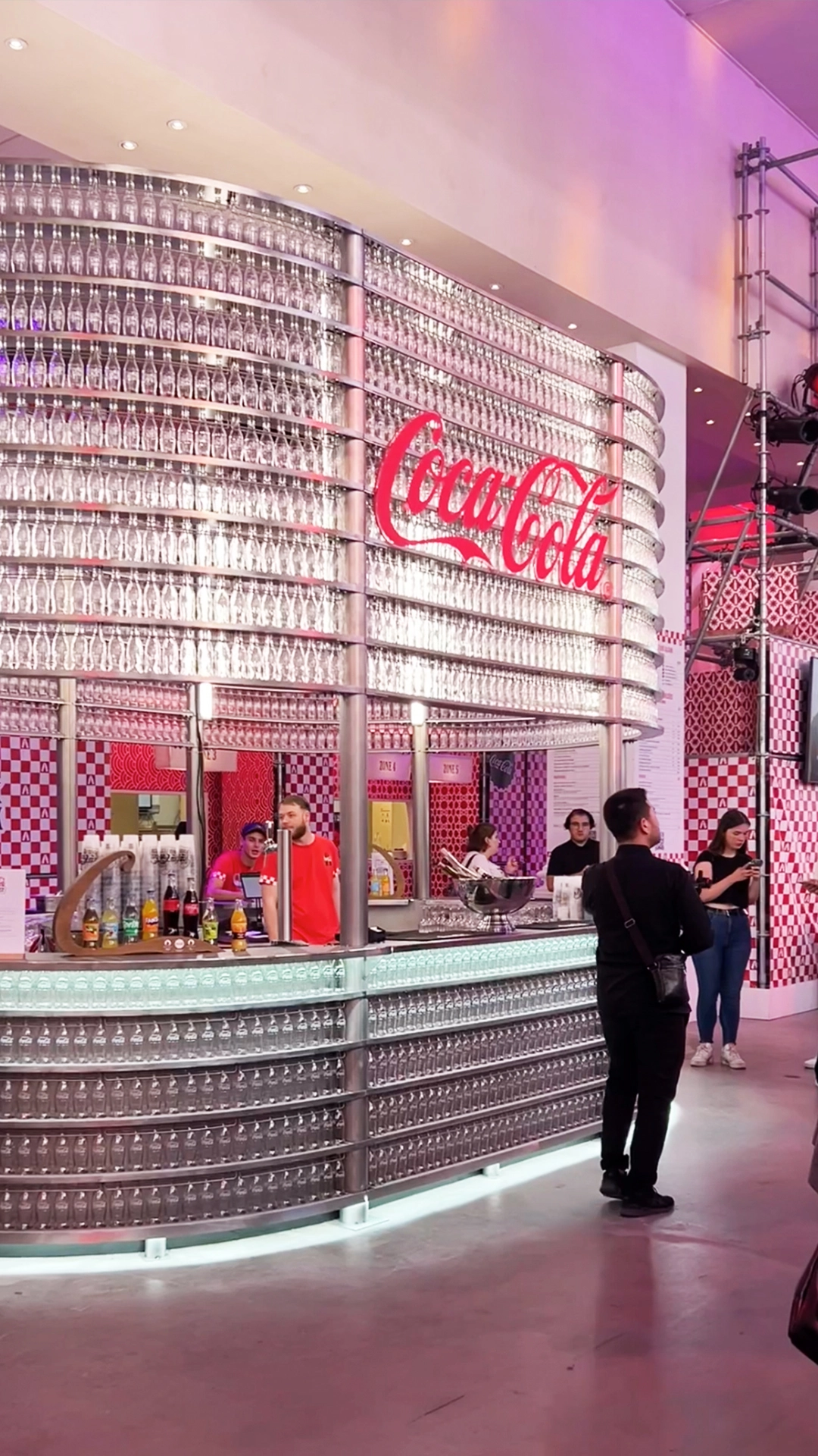 On a testé le Coca-Cola Food Fest, un festin !