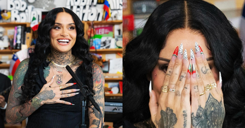 “Free Palestine, Free Congo, Free Sudan…” le Tiny Desk engagé de Kehlani