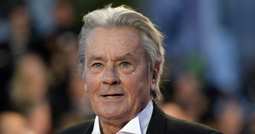 L’acteur Alain Delon est mort à 88 ans