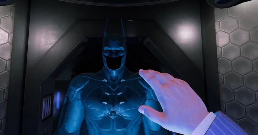 Un nouveau jeu Batman: Arkham débarque mais vous n’y jouerez sûrement pas