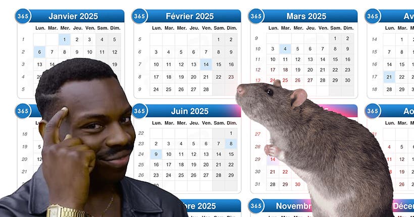 En 2025, voilà où il faudra placer vos congés pour maximiser les vacances