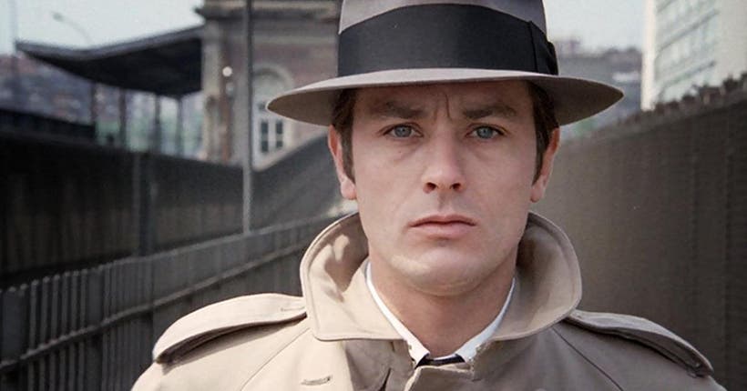 10 films cultes pour comprendre la carrière d’Alain Delon