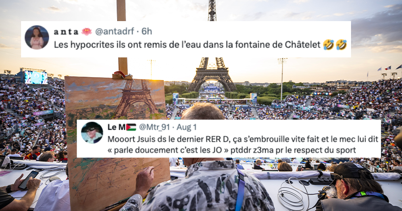 On peut se dire la vérité ? Depuis le début des JO, la France fait semblant comme une daronne devant des invités