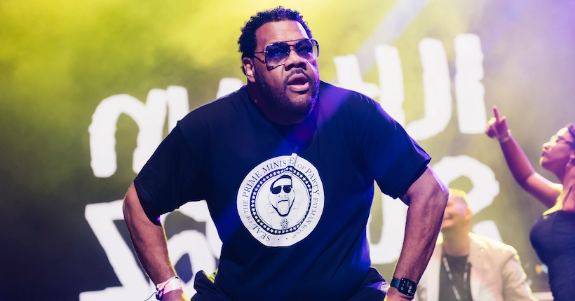 Le rappeur Fatman Scoop est mort après s’être écroulé sur scène