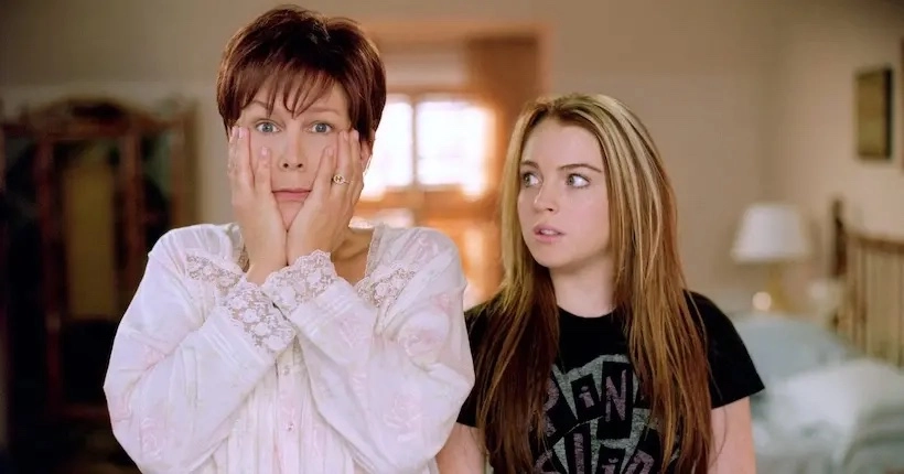 En tournage de la suite de Freaky Friday, Jamie Lee Curtis s’attaque aux paparazzis