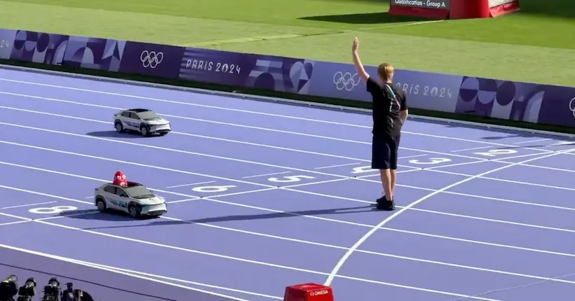 La mascotte Phryge vit sa meilleure vie aux épreuves : le grand n’importe quoi des JO 2024