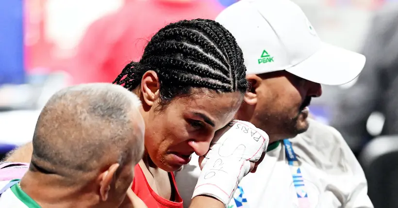 JO 2024 : la championne de boxe algérienne Imane Khelif a déposé plainte pour cyberharcèlement