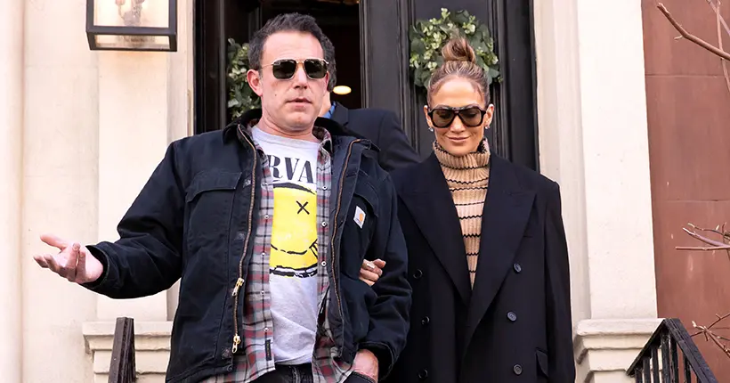 L’amour (re)dure deux ans : Jennifer Lopez demande le divorce à Ben Affleck