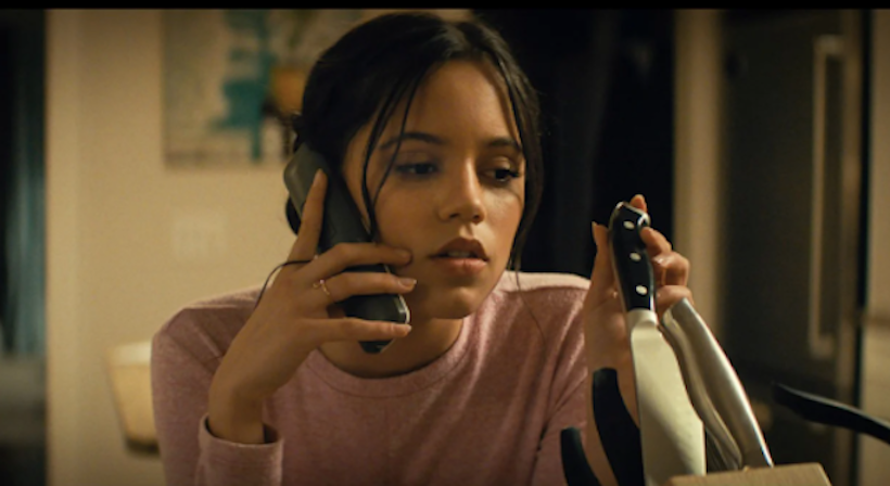 Dick pics et deepfakes pornographiques : Jenna Ortega explique pourquoi elle a quitté Twitter