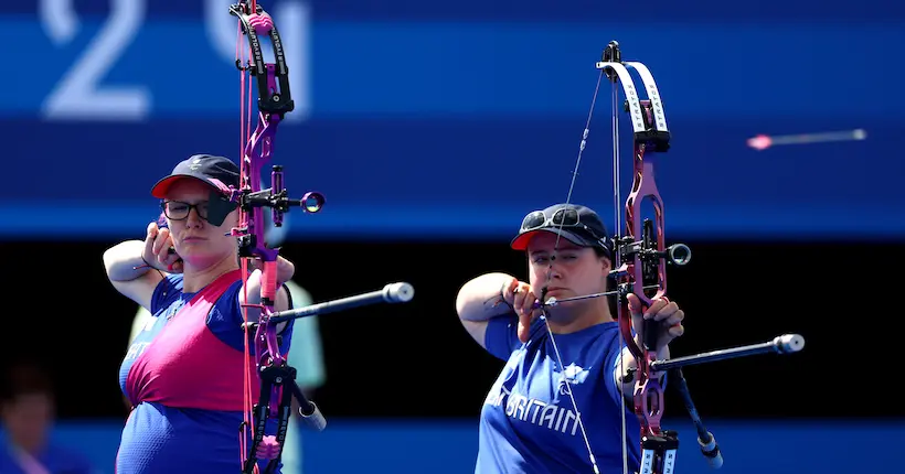 L’archère Jodie Grinham est enceinte de sept mois mais ça ne l’empêchera pas de participer aux Jeux paralympiques