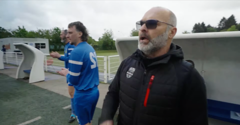 L’émission Les Héros du gazon va avoir une version française, et ce sera Pascal Dupraz le coach