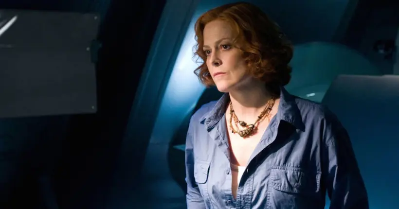 Sigourney Weaver rejoint le film The Mandalorian et elle a même déjà rencontré Grogu