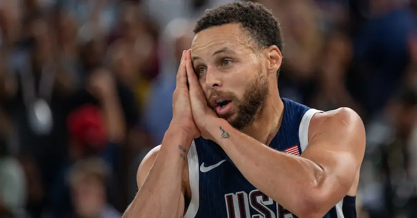 JO 2024 : Stephen Curry dépose “Nuit Nuit” sa célébration signature après sa victoire contre la France