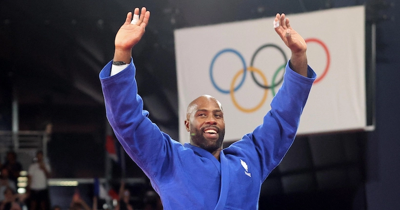 La Guadeloupe prépare un gros “bordel” à l’aéroport et dans les rues pour l’arrivée de Teddy Riner