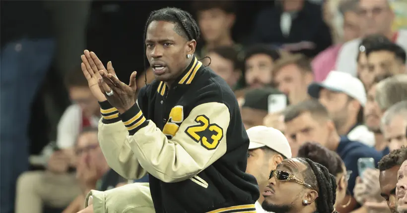 Travis Scott arrêté après une bagarre près de l’hôtel George V à Paris