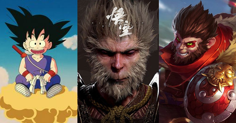 Mais au fait, c’est qui, Wukong, le Roi Singe de Black Myth, League of Legends et même Dragon Ball ?