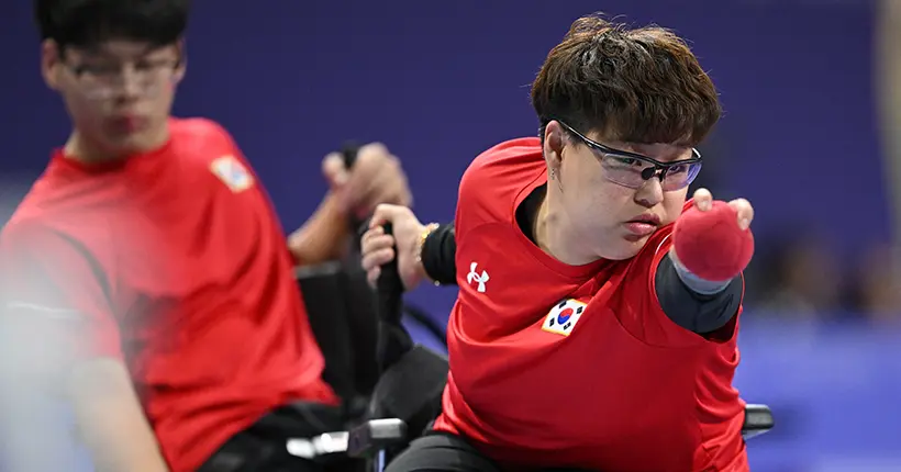 Jeux paralympiques : on vous explique les règles de la boccia