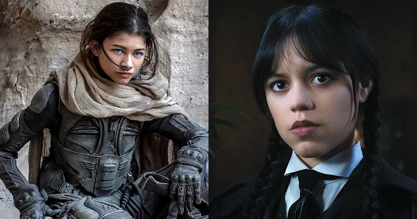 Jenna Ortega a failli piquer la place de Zendaya dans Dune