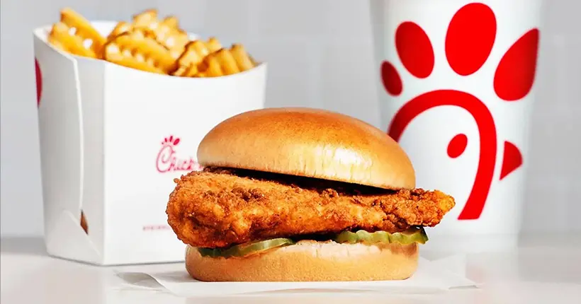 Après le poulet, la chaîne de fast-food Chick-fil-A se lance dans… le streaming ?