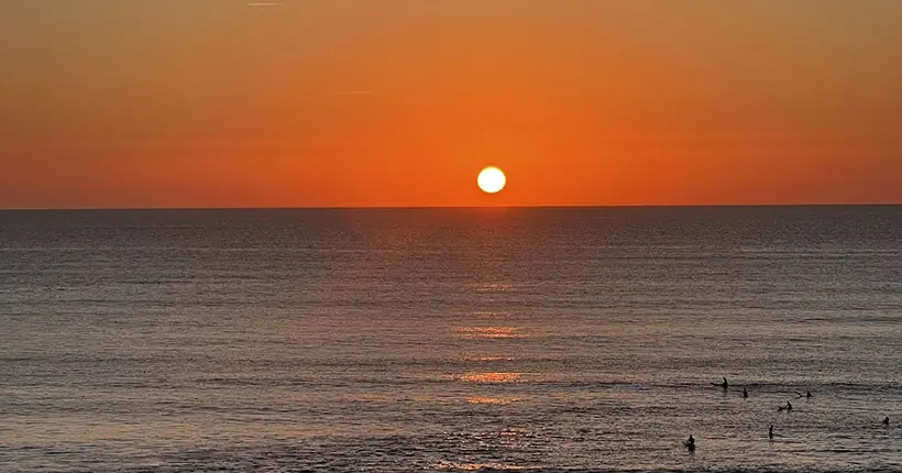 On sait quelle photo vous allez mettre dans votre feed à la fin de vos vacances