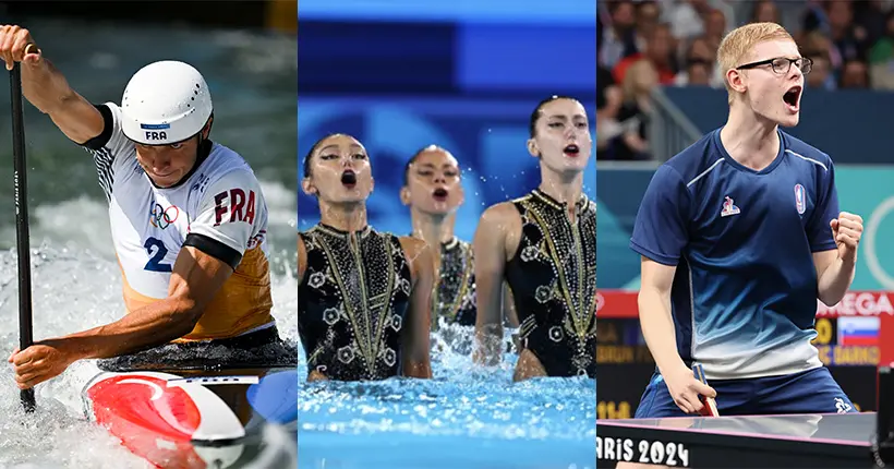 JO 2024 : BMX, kayak et rugby à 7, on a classé (objectivement) les sports les plus fun à regarder