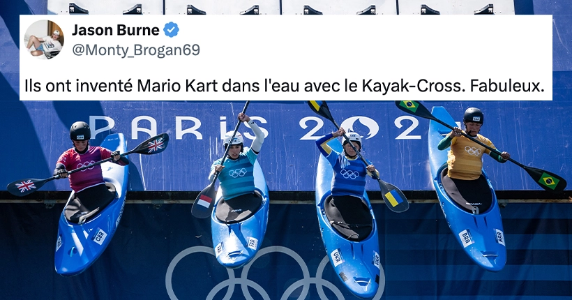 Nos Français sont médaille d’or de l’humour : le grand n’importe quoi des JO de Paris 2024