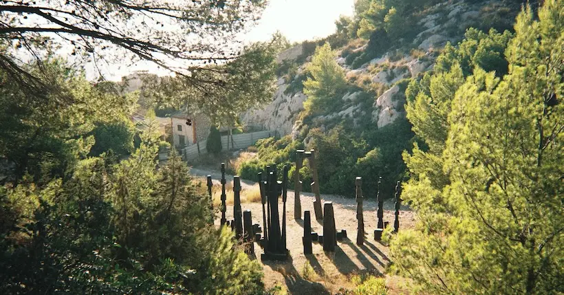 Découvrir un parc de sculptures au cœur d’une calanque marseillaise : on vous conseille l’expo sur Germaine Richier à la Friche de l’Escalette