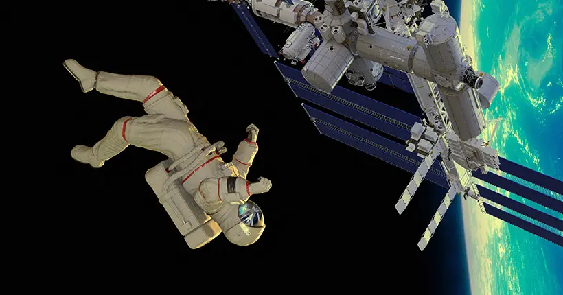 Oups : les deux astronautes bloqués dans l’espace vont devoir y rester encore un bon moment