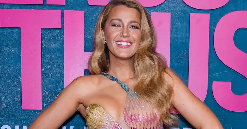 Mais c’est quoi ce drama explosif autour de Blake Lively et de la promo du film It Ends With Us ?