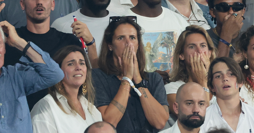 JO 2024 : les larmes de Laure Manaudou après le bronze de son petit frère Florent vont vous achever