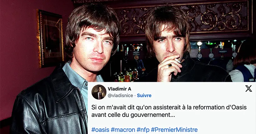 Liam et Noel Gallagher font la paix pour reformer Oasis : le grand n’importe quoi des réseaux sociaux