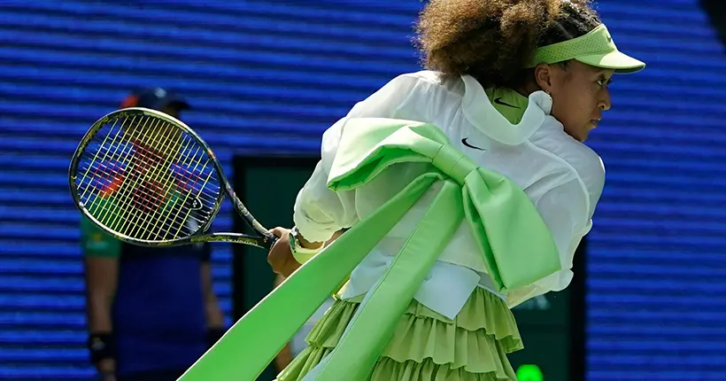 Il faut qu’on parle de l’incroyable style de Naomi Osaka à l’US Open