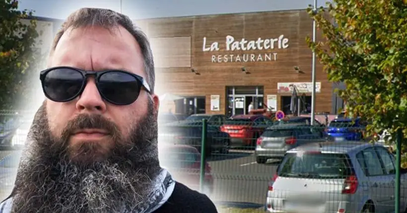 La Pataterie risque de disparaître, alors on repense (forcément) au jour où un Américain en est tombé amoureux