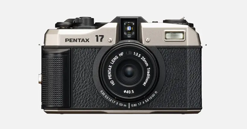 20 ans après l’arrêt de sa production, Pentax ressort enfin un nouvel appareil photo argentique