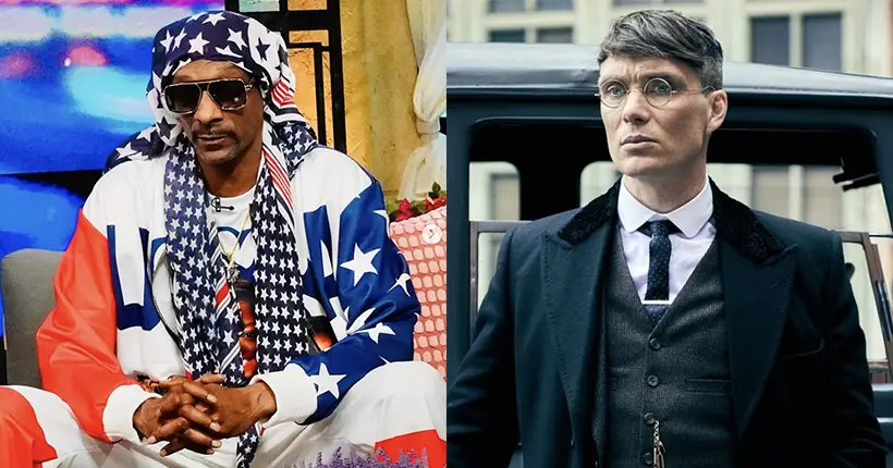 Comment Snoop Dogg et la culture gang US ont influencé Peaky Blinders