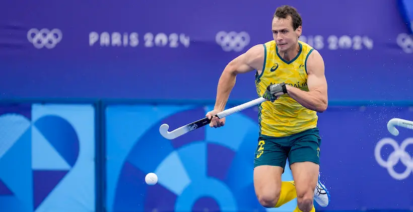 JO 2024 : un joueur de hockey australien a été arrêté après avoir été pris en flag’ en train d’acheter de la cocaïne à Paris