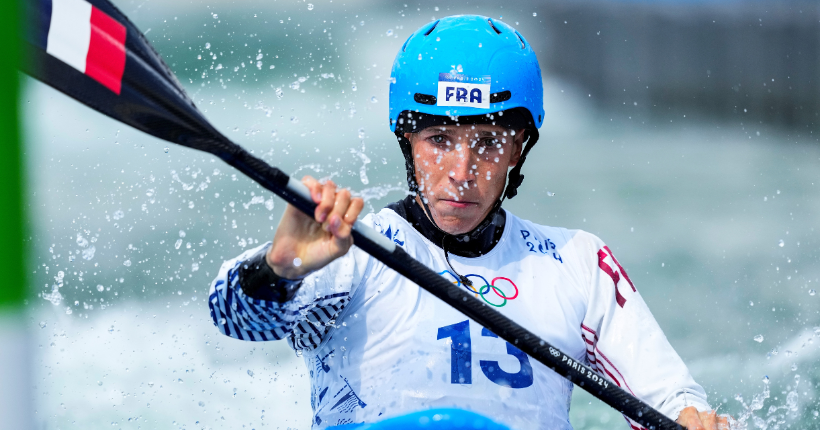 “C’est un peu un sport de garagiste” : Titouan Castryck dégoûté après sa disqualification en kayak cross