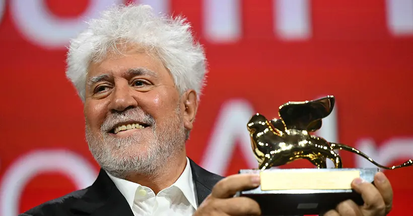 “La chambre d’à côté” de Almodovar reçoit le Lion d’or à la Mostra de Venise