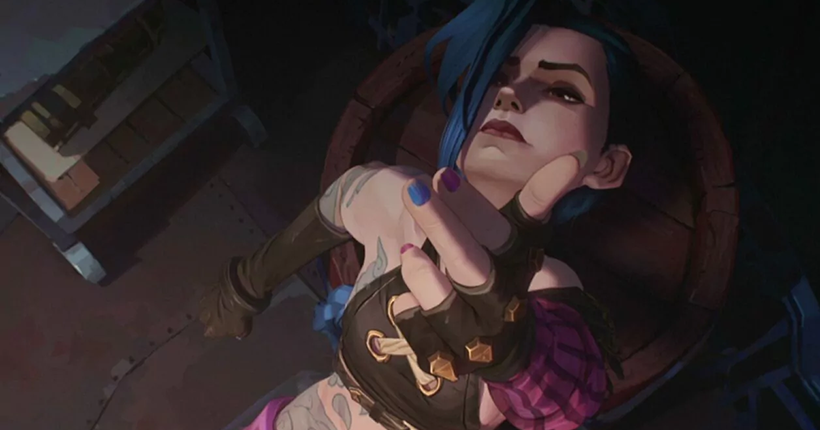 Les secrets de fabrication d’Arcane, le bijou d’animation du studio ...