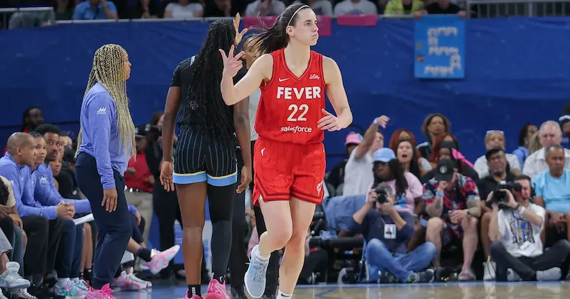 Caitlin Clark tient déjà son premier exploit majeur en WNBA réalisé dès sa première saison