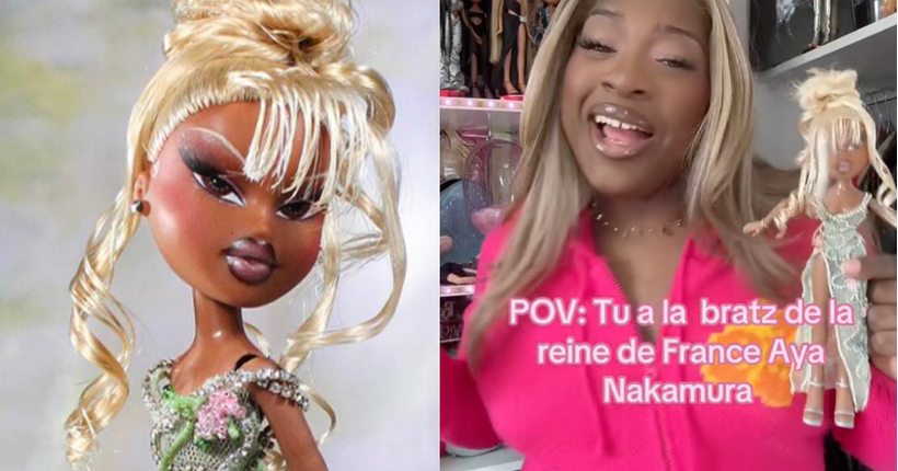 <p>Montage Konbini @Bratz/@monsterlool</p>
