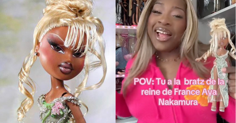 On a retrouvé le créateur de la plus iconique des Bratz aka celle à l’effigie d’Aya Nakamura